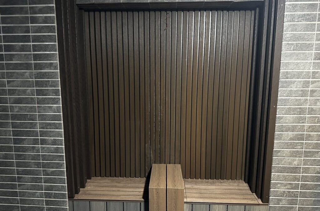 長城板